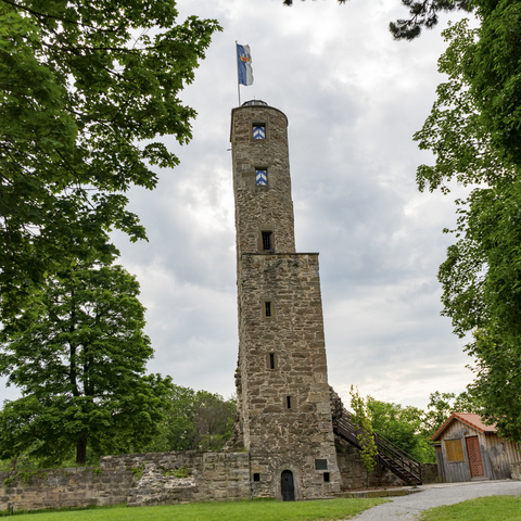 Lowenstein castle