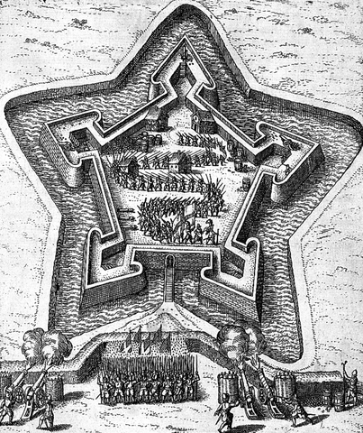 fortificazione