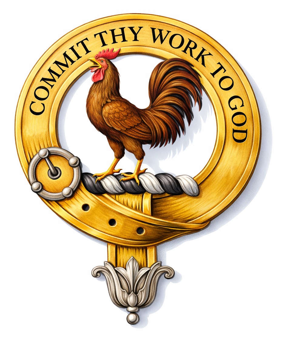 Clan Sinclair badge