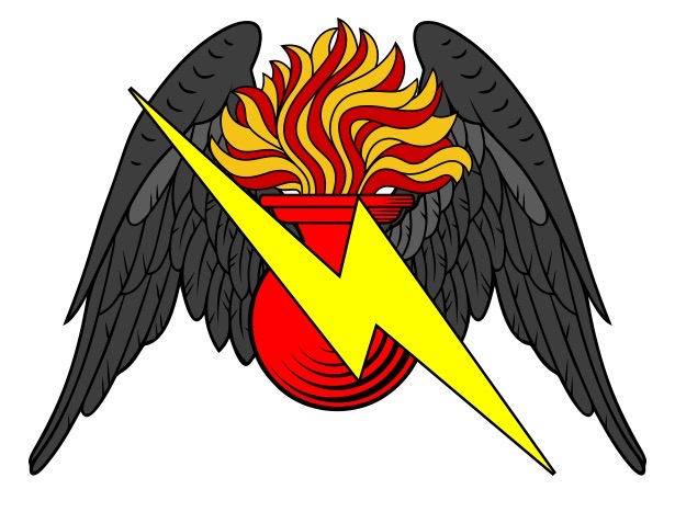 Legate Walter thunder badge