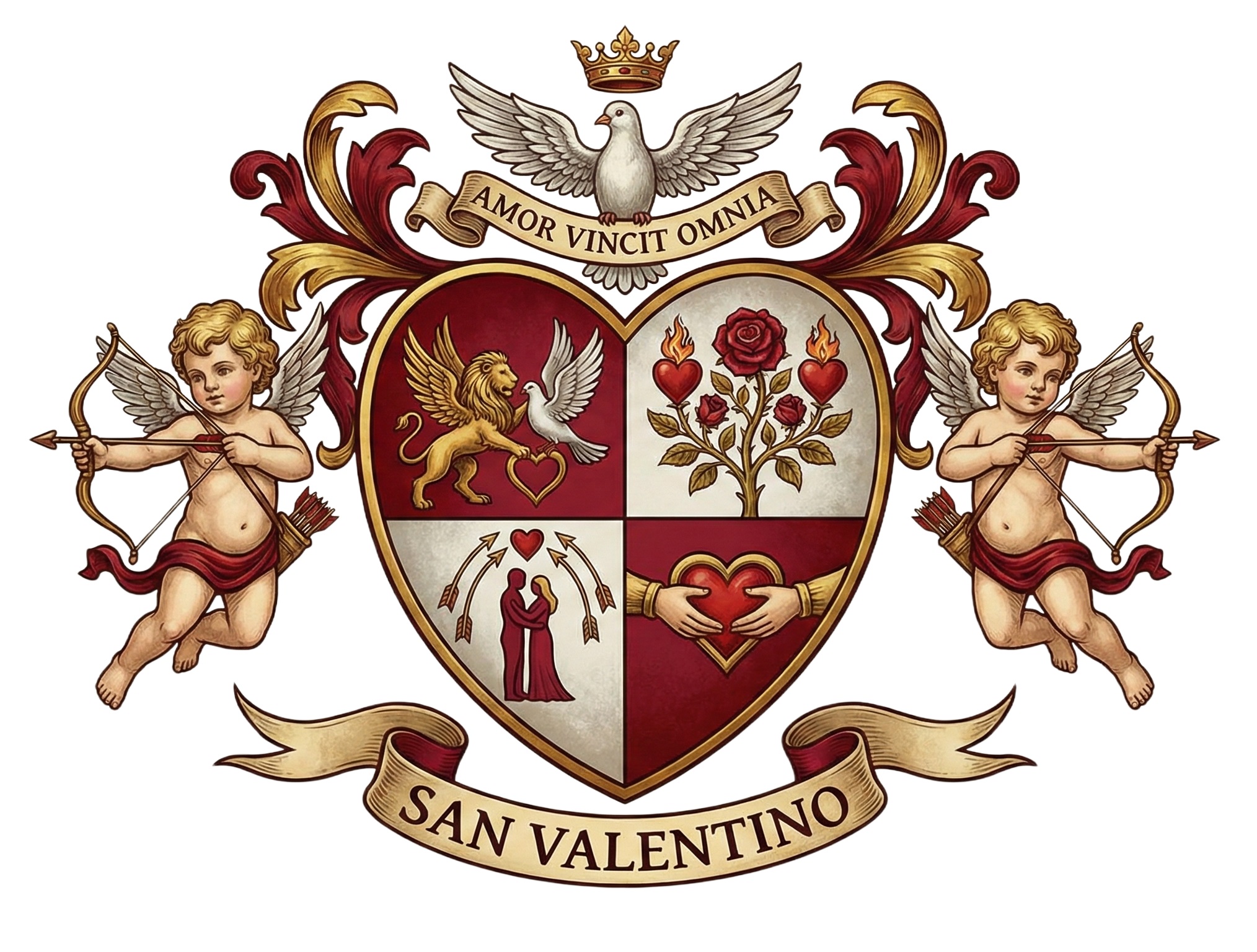 San valentino