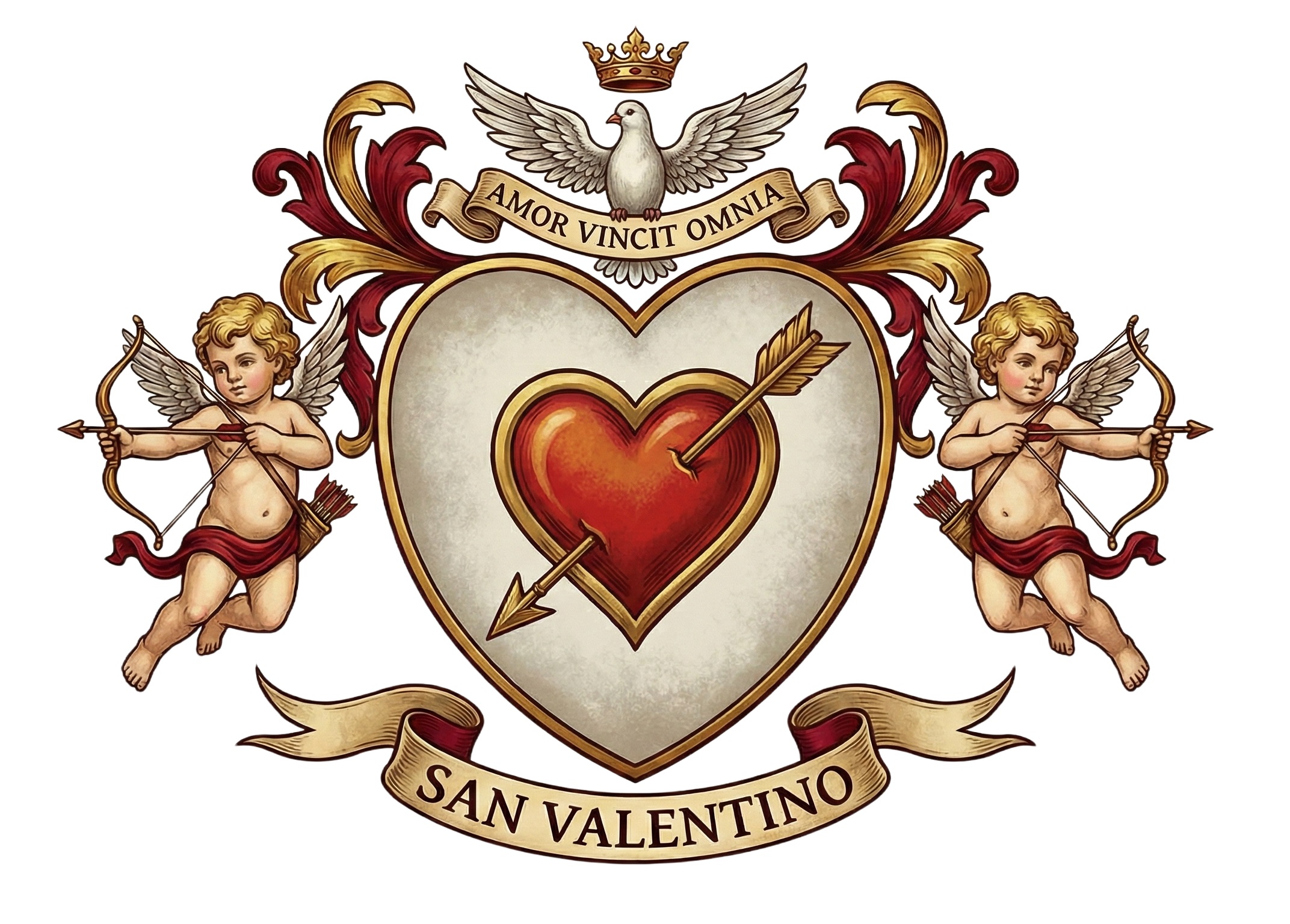 San valentino alias
