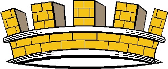 Corona murale
