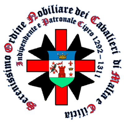 Serenissimo Ordine Nobiliare dei cavalieri di Malta e Cilicia